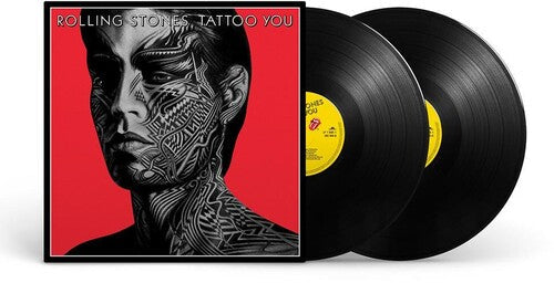 The Rolling Stones: Tattoo You { Vinyl }
