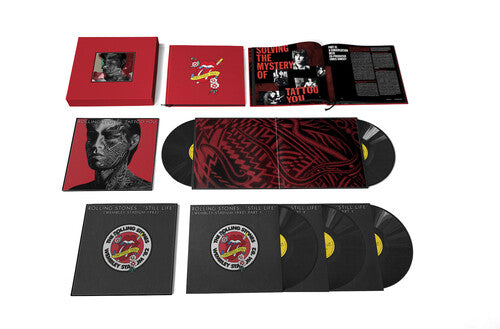 The Rolling Stones: Tattoo You { Vinyl }