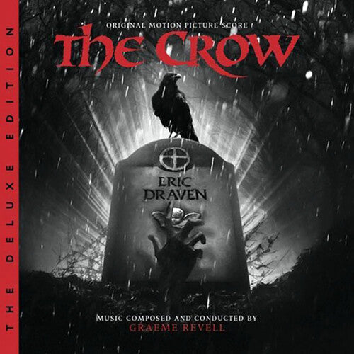 Graeme Revell: The Crow (Original Motion Picture Score) { Vinyl }