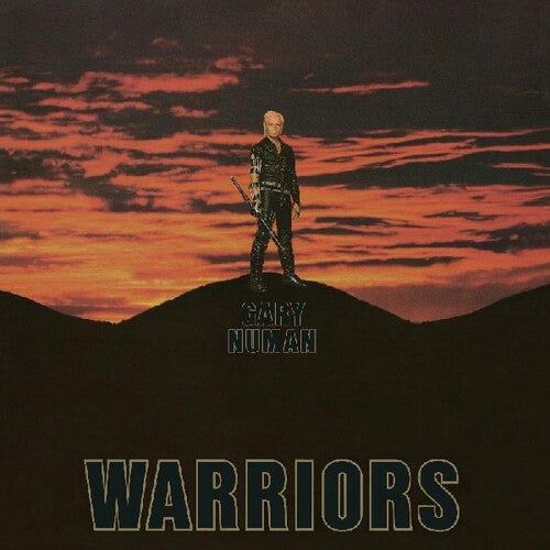 Gary Numan: Warriors { Vinyl }