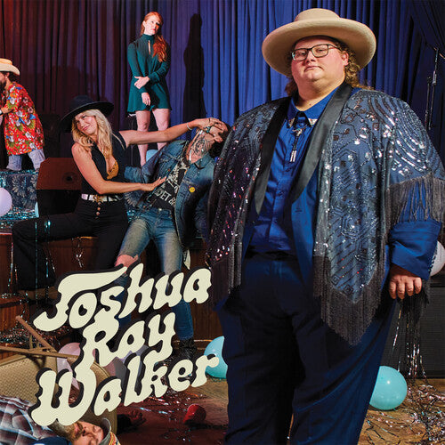Joshua Ray Walker: See You Next Time { Vinyl }