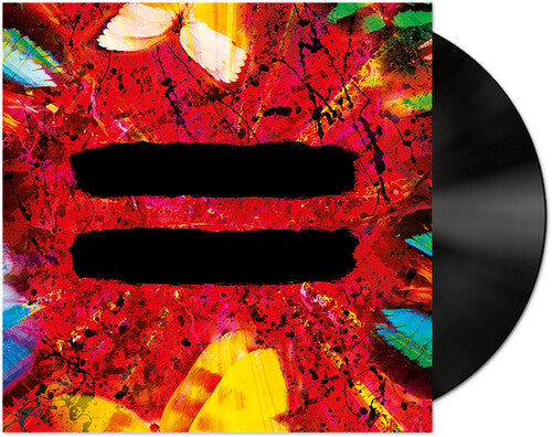 Ed Sheeran: = { Vinyl }
