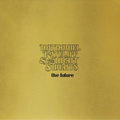 Nathaniel Rateliff: The Future { Vinyl }