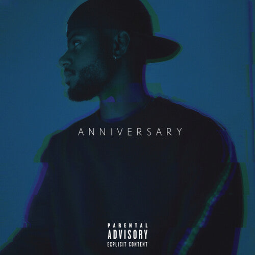 Bryson Tiller: A N N I V E R S A R Y (Deluxe) (PA) (2 LP) (150gram Vinyl) (NON-RETURNABLE) { Vinyl }