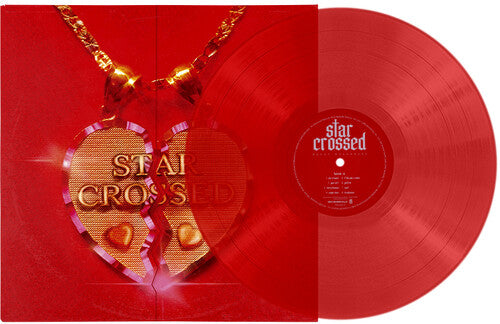 Kacey Musgraves: star-crossed (1 LP) (Ruby Red) { Vinyl }