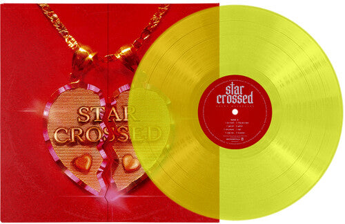 Kacey Musgraves: star-crossed (1 LP) (Neon Yellow) { Vinyl }