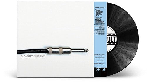 Sugarcult: Start Static { Vinyl }