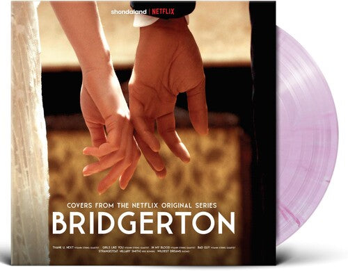 Kris Bowers: Bridgerton (Music From The Netflix Original Series) { Vinyl }