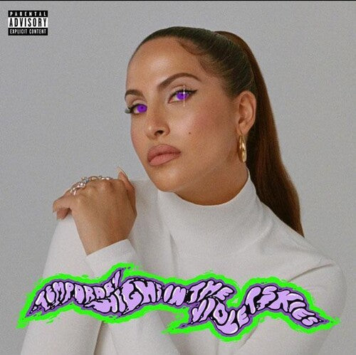 Snoh Aalegra: Temporary Highs In The Violet Skies { Vinyl }