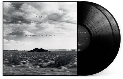 R.E.M.: New Adventures In Hi-Fi (25th Anniversary Edition) { Vinyl }