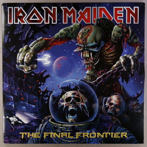 Iron Maiden: The Final Frontier { Vinyl }