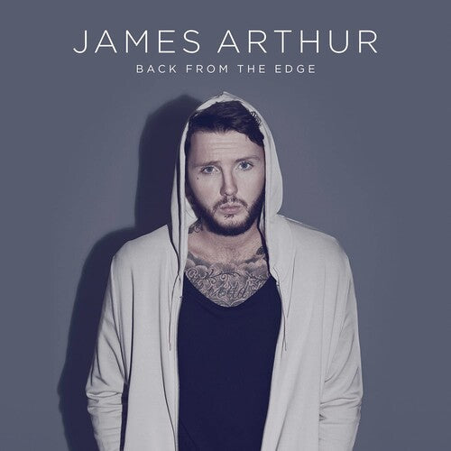 James Arthur: Back From The Edge { Vinyl }