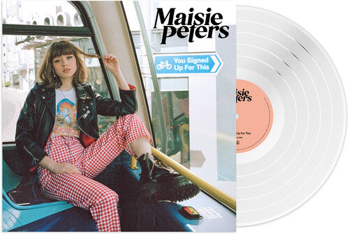 Maisie Peters: You Signed Up For This { Vinyl }