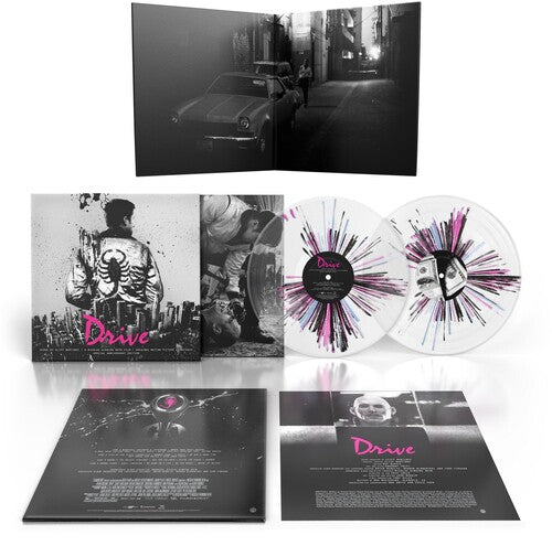 Cliff Martinez: Drive (Original Motion Picture Soundtrack) { Vinyl }