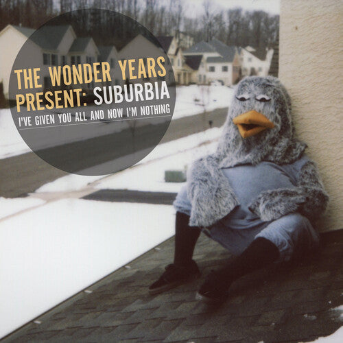 The Wonder Years: Suburbia I've Given You All and Now I'm Nothing { Vinyl }