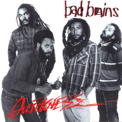 Bad Brains: Quickness { Vinyl }