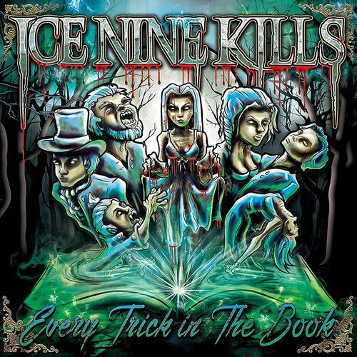 Ice Nine Kills: Every Trick In The Book { Vinyl }