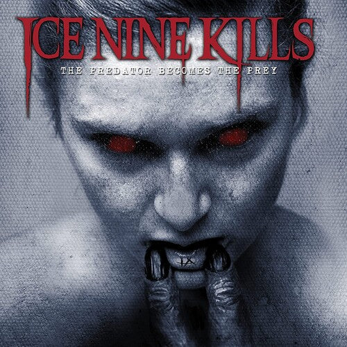 Ice Nine Kills: The Predator Becomes The Prey { Vinyl }