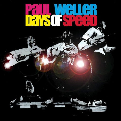 Paul Weller: Days Of Speed { Vinyl }