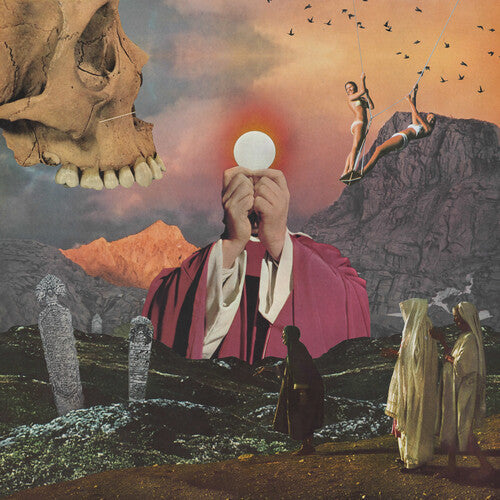Dirty Art Club: Basement Seance { Vinyl }