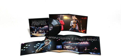 Bruce Springsteen: The Legendary 1979 No Nukes Concerts (2LP) { Vinyl }