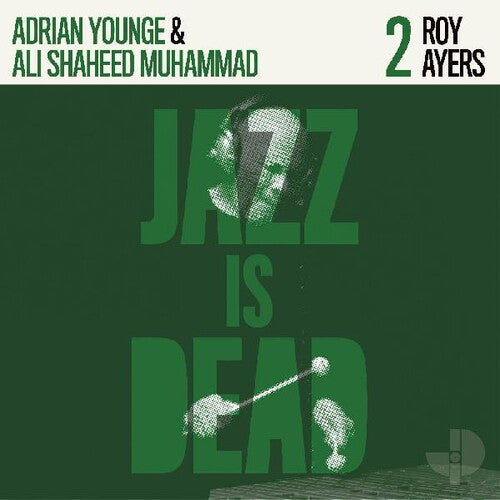 Adrian Younge: Roy Ayers Jid002 { Vinyl }