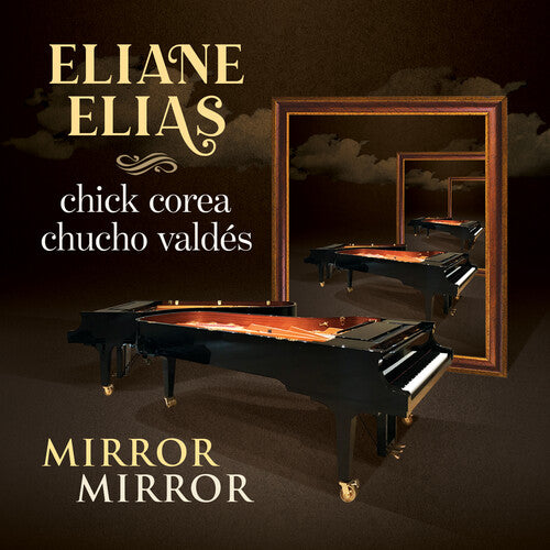 Eliane Elias: Mirror Mirror { Vinyl }