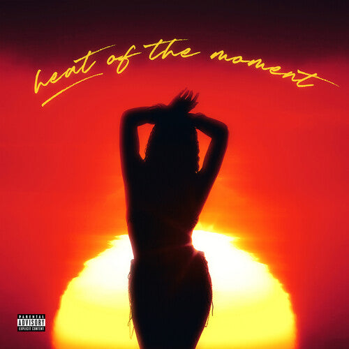 Tink: Heat of the Moment (Sunburst Vinyl) { Vinyl }