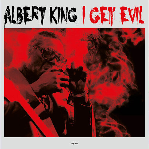 Albert King: I Get Evil (180gm Vinyl) { Vinyl }