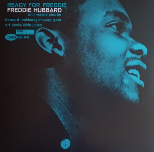 Freddie Hubbard: Ready For Freddie { Vinyl }