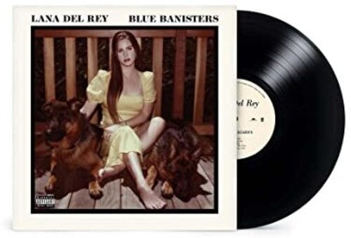 Lana Del Rey: Blue Banisters [2 LP] { Vinyl }