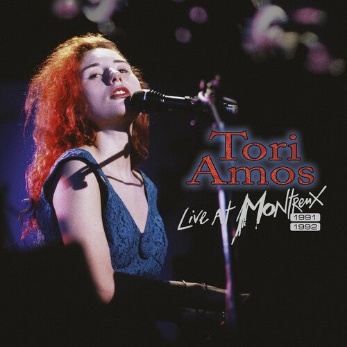 Tori Amos: Live At Montreux 1991/1992 { Vinyl }