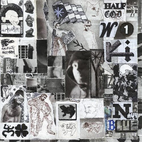 Wiki: Half God { Vinyl }