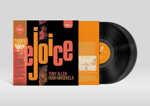 Allen, Tony / Masekela, Hugh: Rejoice { Vinyl }