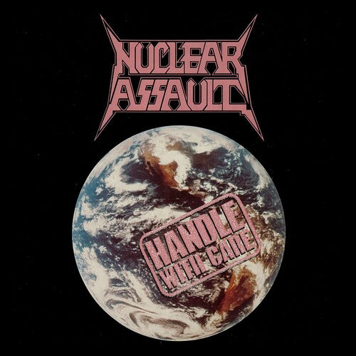 Nuclear Assault: Handle With Care { Vinyl }