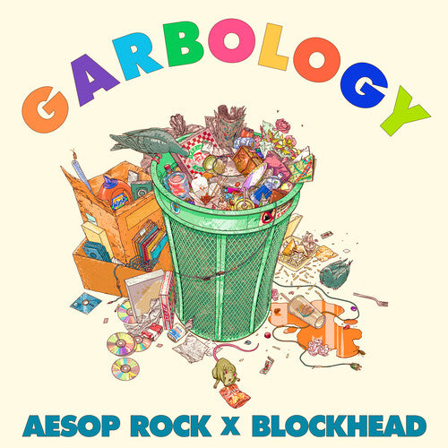 Aesop Rock: Garbology { Vinyl }