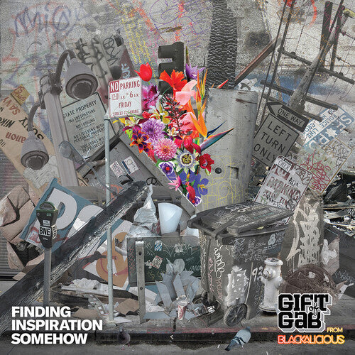 Gift of Gab: Finding Inspiration Somehow { Vinyl }