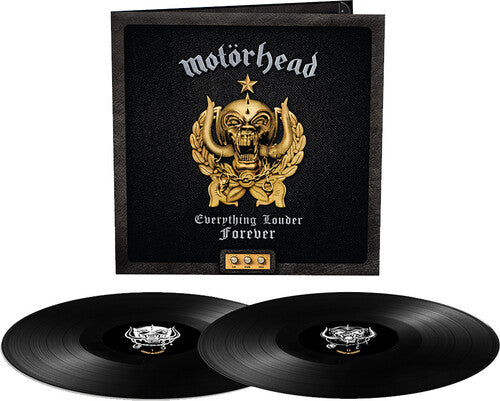 Motorhead: Everything Louder Forever - The Very Best Of (2LP) { Vinyl }
