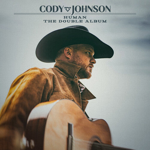 Cody Johnson: Human The Double Album { Vinyl }