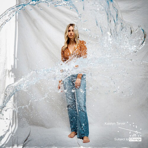 Katelyn Tarver: Subject To Change { Vinyl }