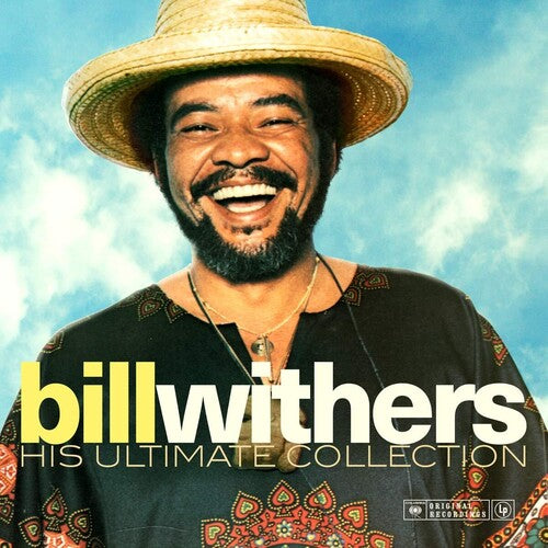 Bill Withers: His Ultimate Collection { Vinyl }