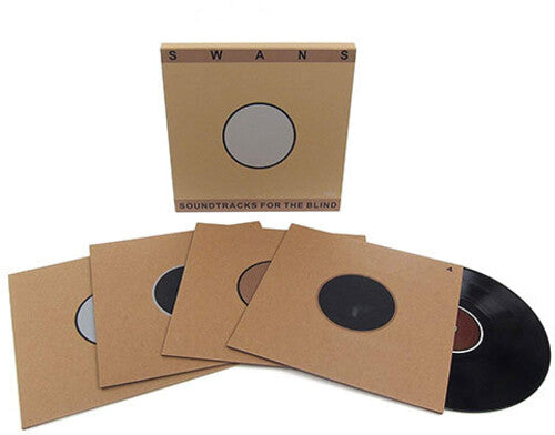 Swans: Soundtracks For The Blind { Vinyl }