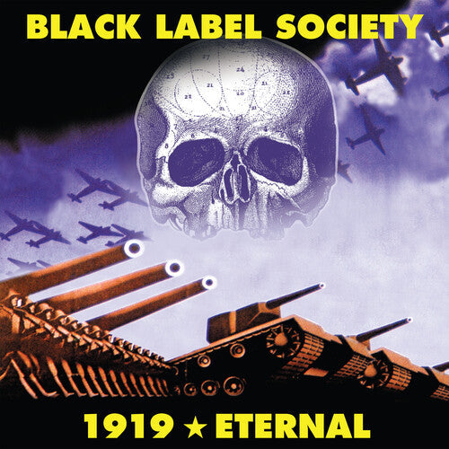 Black Label Society: 1919 Eternal (Opaque Purple Vinyl) { Vinyl }