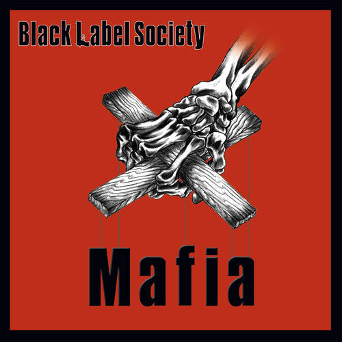 Black Label Society: Mafia (Opaque Red Vinyl) { Vinyl }