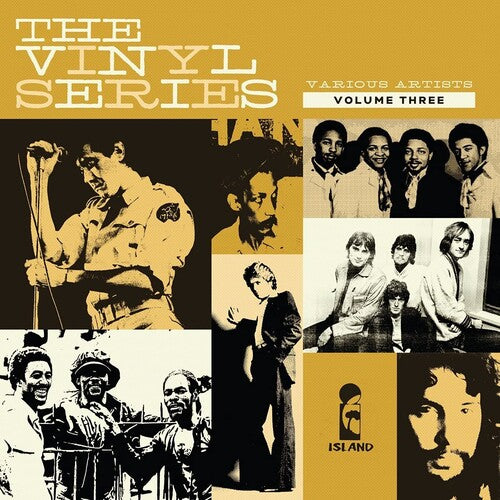 Various Artists: The Vinyl Series Volume Three (Various Artists) { Vinyl }