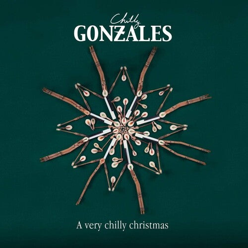 Chilly Gonzales: A Very Chilly Christmas { Vinyl }