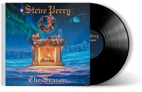 Steve Perry: The Season { Vinyl }