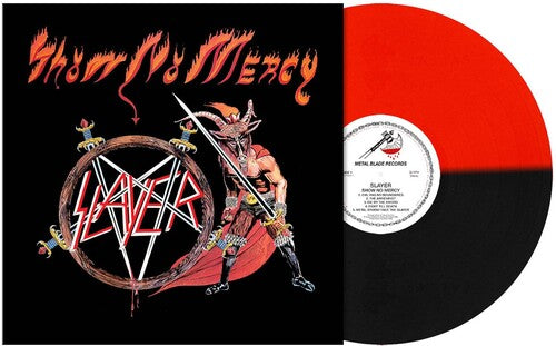 Slayer: Show No Mercy { Vinyl }