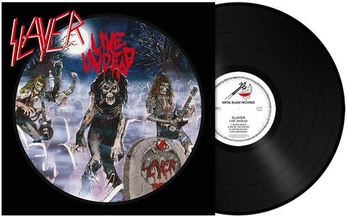 Slayer: Live Undead { Vinyl }