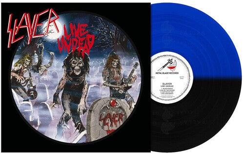 Slayer: Live Undead { Vinyl }